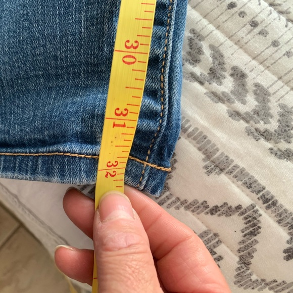 Torrid  Blue Jeans - Size fits 20 - Picture 6 of 6